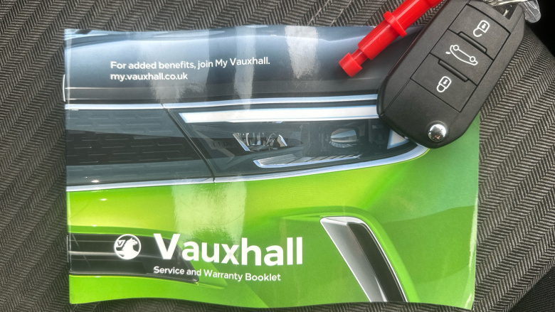 Vauxhall Corsa 1.2 SE 5dr Petrol Hatchback